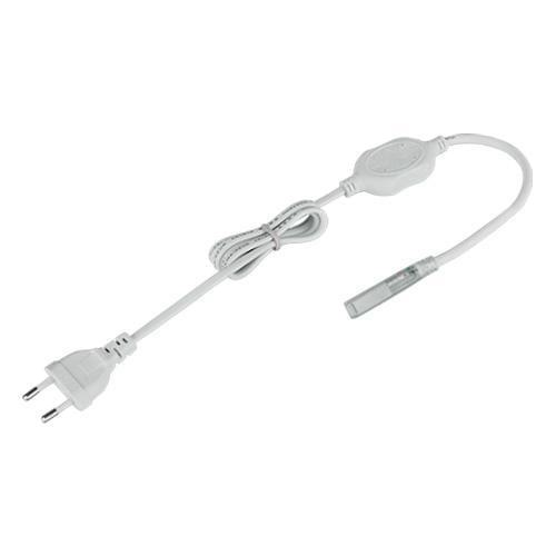 Сетевой шнур для ленты 220V 3528 / Сетевой шнур для ленты нов