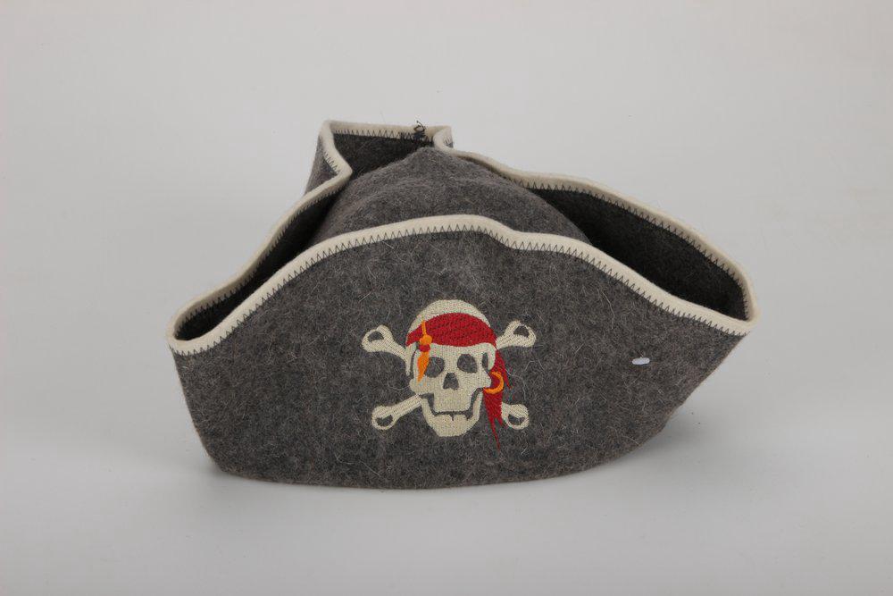 Шапка  "Банные штучки" Треуголка