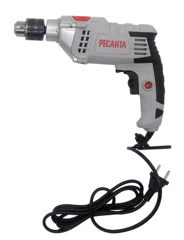 Дрель ударная Ресанта ДУ-15/950М  75/8/4