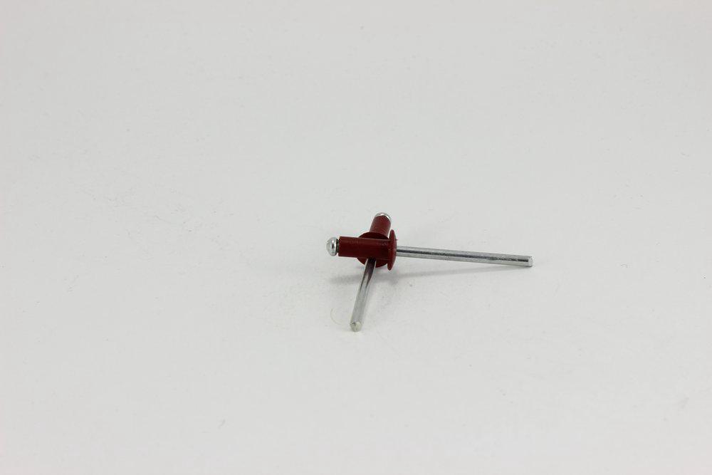 Заклепка ZK-4,0х10  RAL-3005