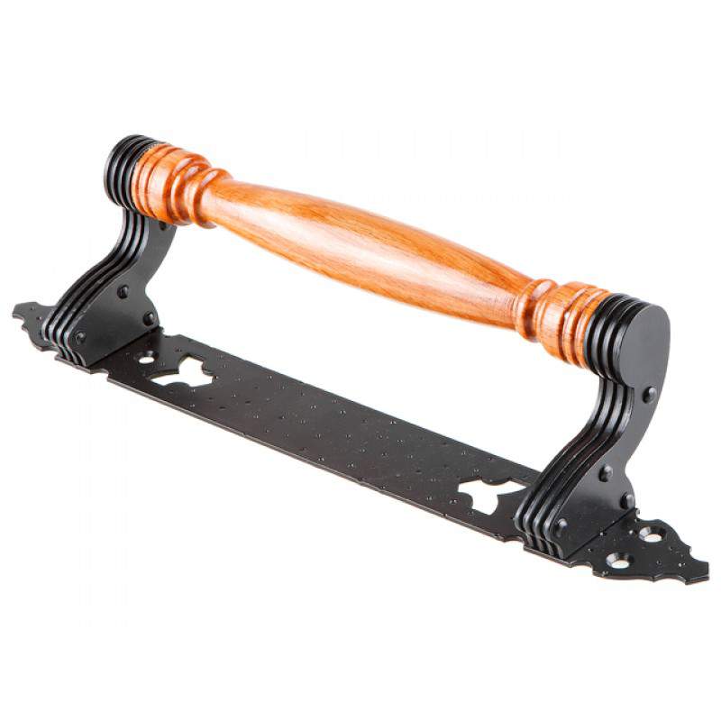 Ручка-скоба  "Дебют-2" НОЭЗ РС200-S  черный матовый