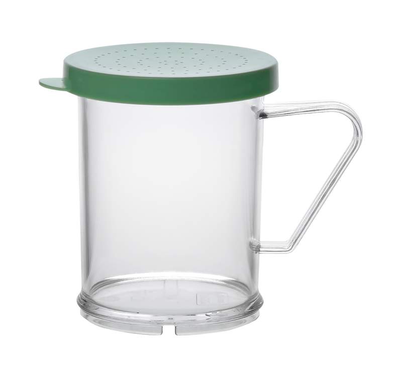 Емкость кт2331 д/сыпучих 280мл с мелкими отверстиями 0,8мм JW-SK280F