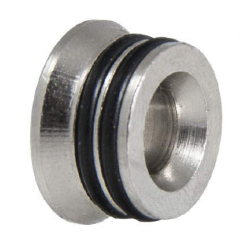 Адаптер д/коллектора (конус-плоскость) 1/2"  VTc.701.N.04