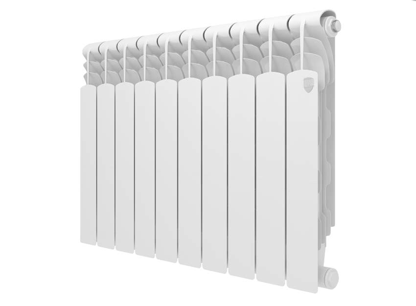 Радиатор Royal Thermo Revolution Bimetall 500-10 сек. НС-1295106/НС-1682417