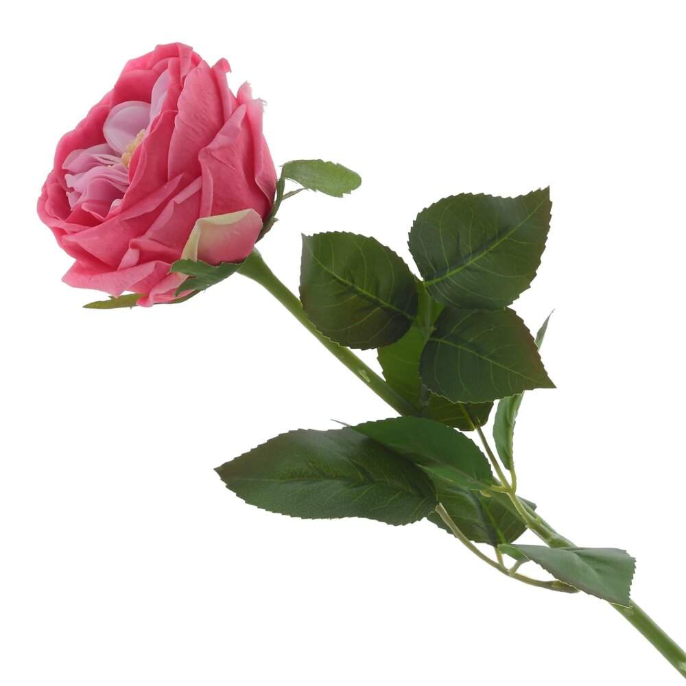 REMECO COLLECTION Цветок 814605 искусственный Роза 60х60х9см