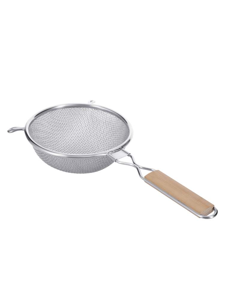 REGENT INOX Linea Pronto Сито 93-PRO-06-21 21см деревянная ручка  