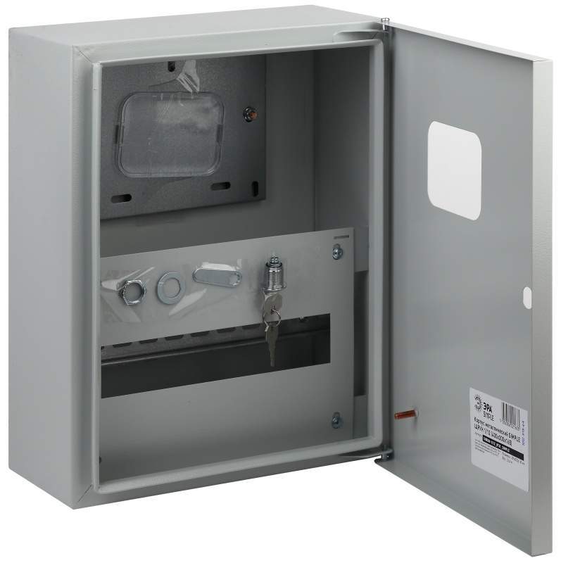 Щит ЩРУ-1в-12-зо (ЩУРв-1/12зо-1 76 УХЛЗ IP31)  NO-130-02  ЭРА Б0028765