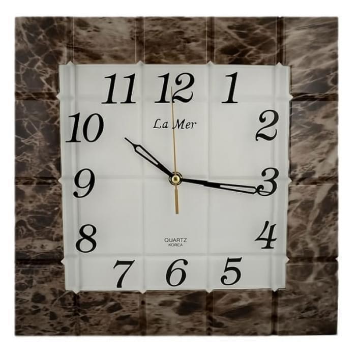 LA MER Часы GD042005 320х330х48 пластик