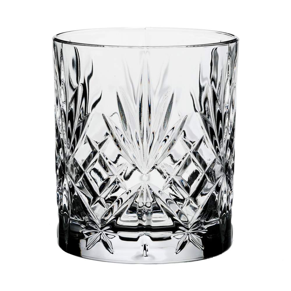 RCR Melodia Набор стаканов 310мл д/виски 6шт 81262035/28332 эко-хрусталь (Luxion)