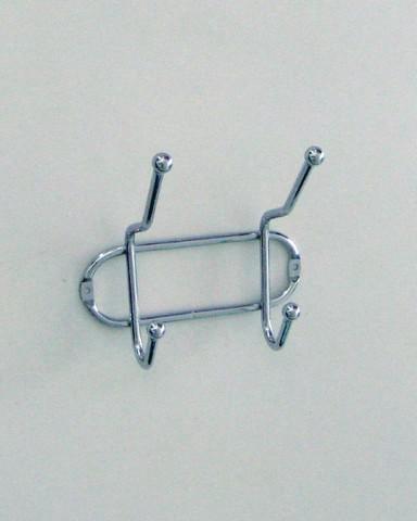 Вешалка  4 крючка  6014  Санакс