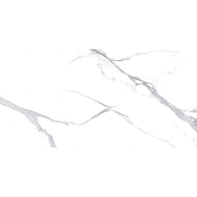 Calacatta Splendid Silver Керамогранит белый 600х1200 Матовый