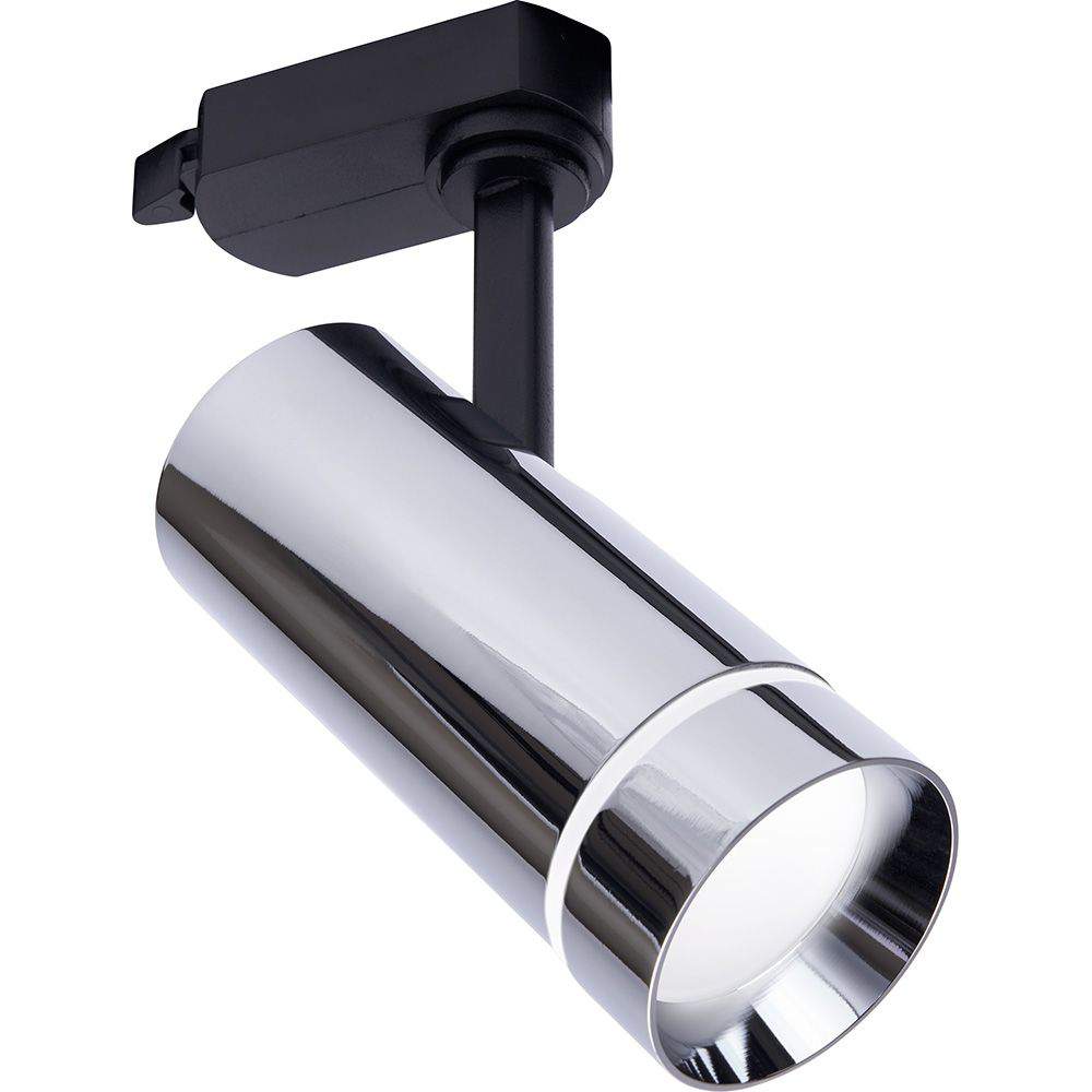 Св-к AL106 трековый, 12W, 1080Lm,4000К, 80гр., хром 41050