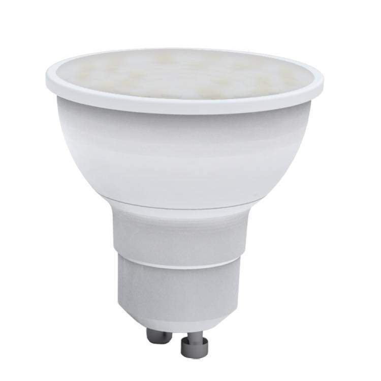 Лампа TM Volpe LED-JCDR-7W/WW/GU10/NR светодиод.теплый белый свет 3000К  UL-00003838