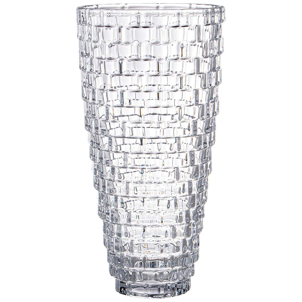 LEFARD Ваза 695-056 Saphir 15х15х30см