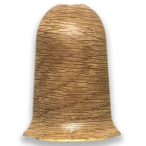 208 Угол нар.  Идеал Комфорт, Дуб мокко, 55мм, к-т