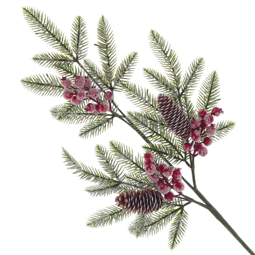 REMECO COLLECTION Веточка декоративная 806281 33х6х83см