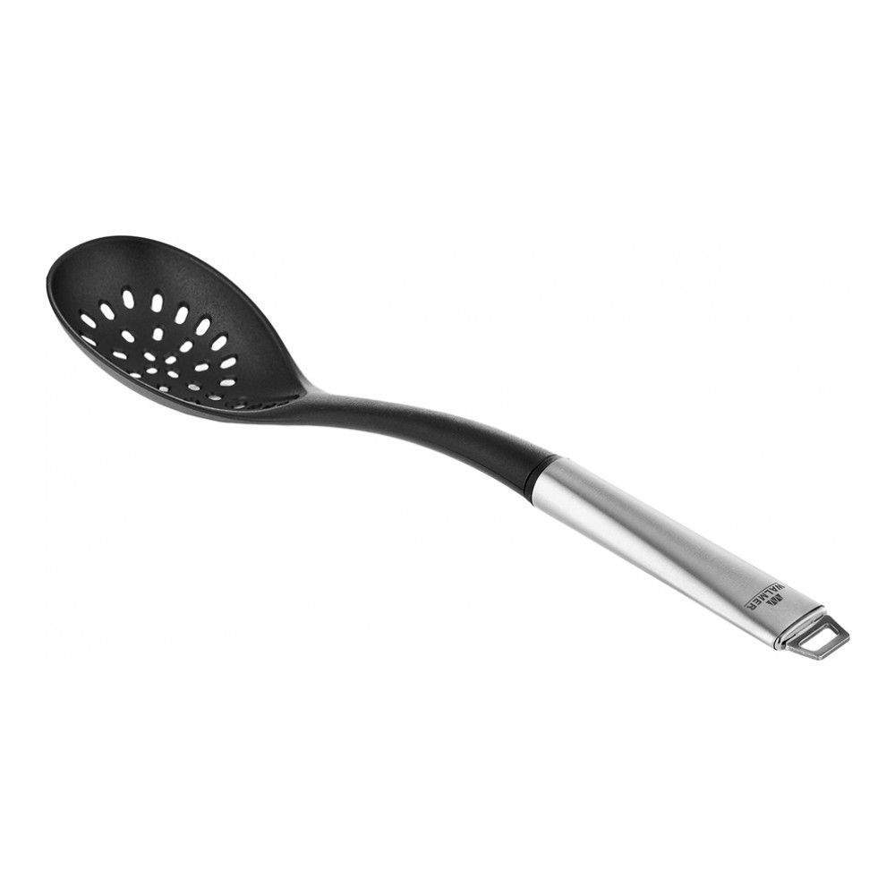 WALMER Home Chef Ложка с отверстиями 7х4х36см W30027033