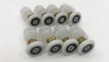 Ролики  DC1013  23мм  1к-т/8шт