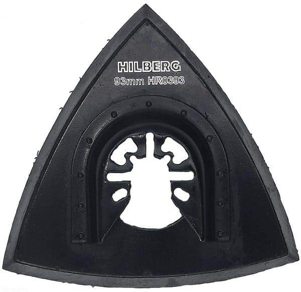 Держатель шлиф.лист Round 93мм HR0393