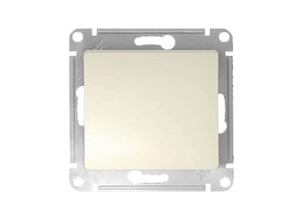 Переключатель перекрестный SE Glossa  Беж. сх.7  SE GSL000271