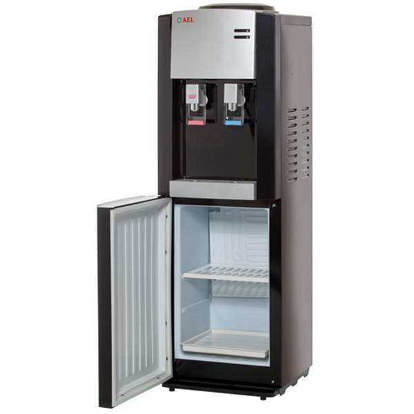 Кулер LC-AEL-58b black/silver 