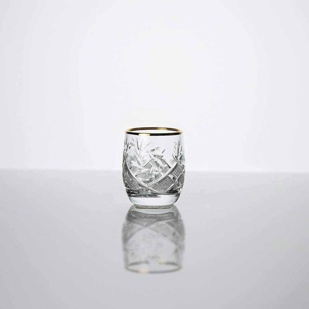 НЕМАН 1000/1 золото Набор 5108/50гр стопки 6шт Мельница