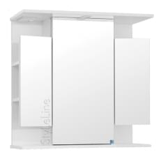 Зеркало-шкаф Валенсия 750  716*750*180мм 