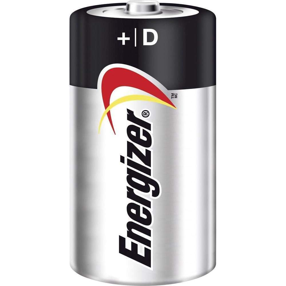 Элемент питания ENERGIZER ENR Max LR20/D/E95  BP2 (6)/Е302306800X5 