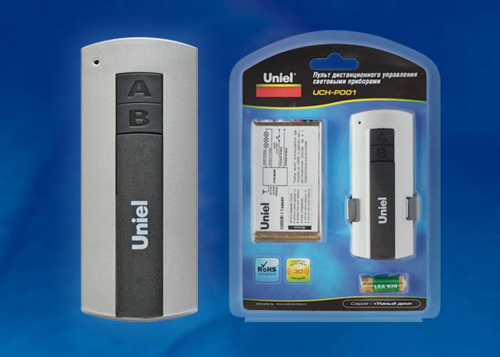 Пульт управления светом UCH-P001-G1-1000w-30M  02244