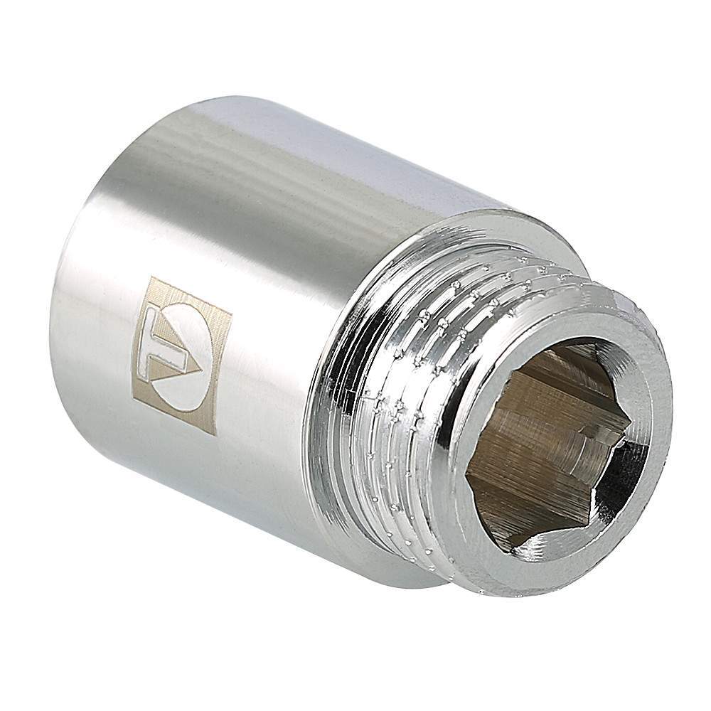 Удлинитель  3/4"х 30мм   Хром  VTr.198.C.0530