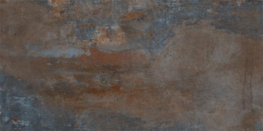 Iron Steel  60120IRN55HG  Керамогранит суперполированный 600х1200 (2 шт в уп/50,40 м в пал)