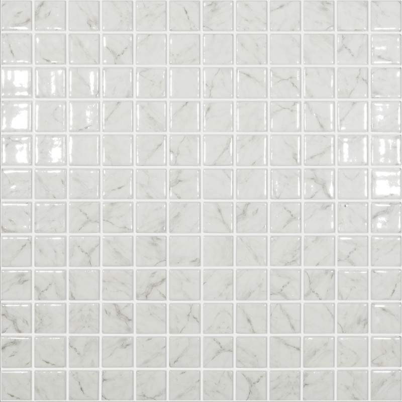 Мозаика Marble № 5300 (на сетке)  
