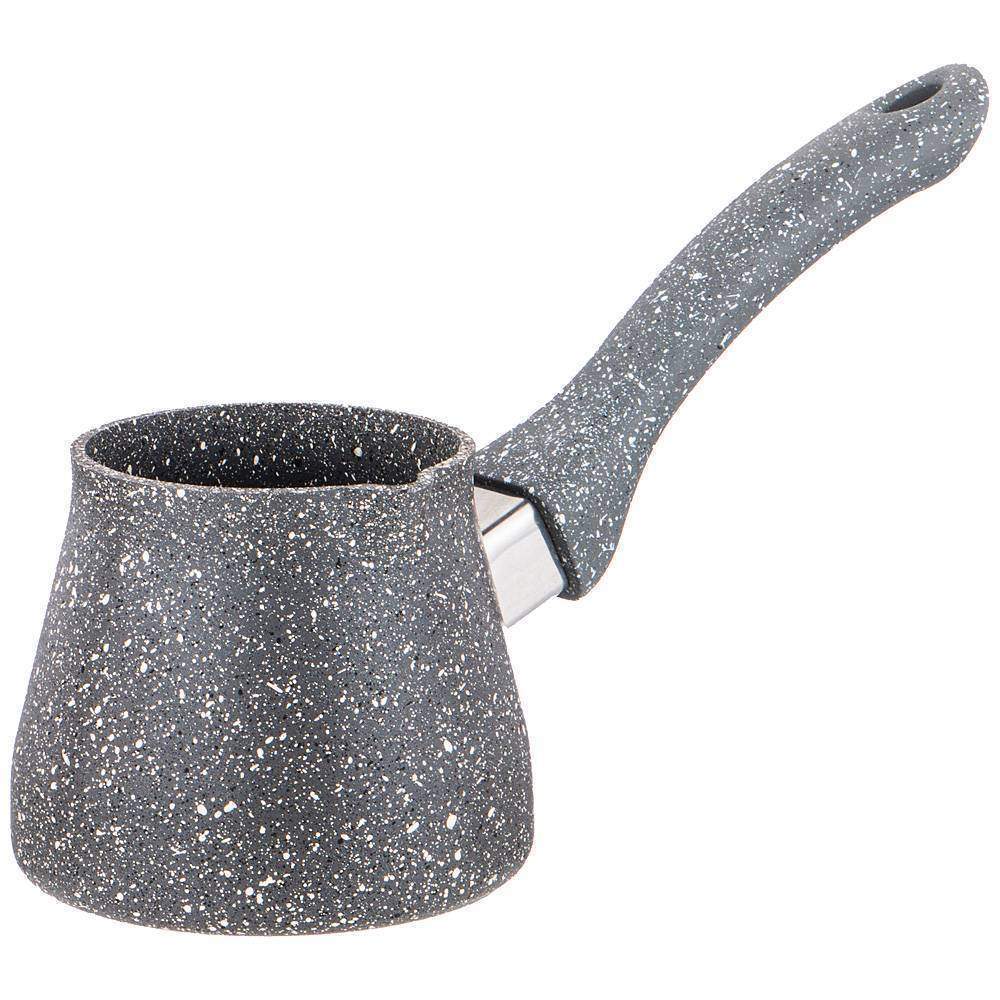 AGNESS Турка 936-537 Grace 350мл антипригарное покрытие  