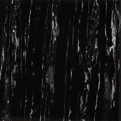 Керамогранит Marble black white rain GP 600х600 рект полир (LF6706)
