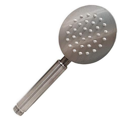 Лейка д/душа  GFmark  6016 Плоская Антивандальная