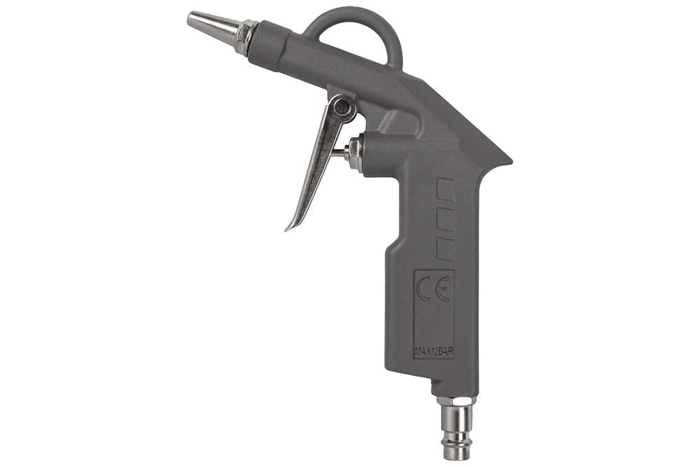 Пневмопистолет Quattro  Elementi обдувочный  короткий нос 770-889