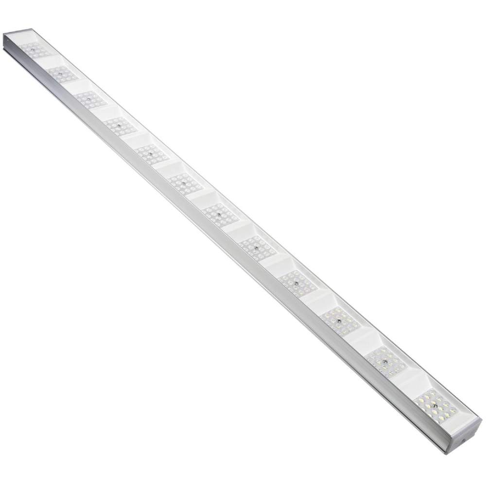 Светильник  ULO-EL120B-100W/6500K/K  Silver Linkable UL-00010694