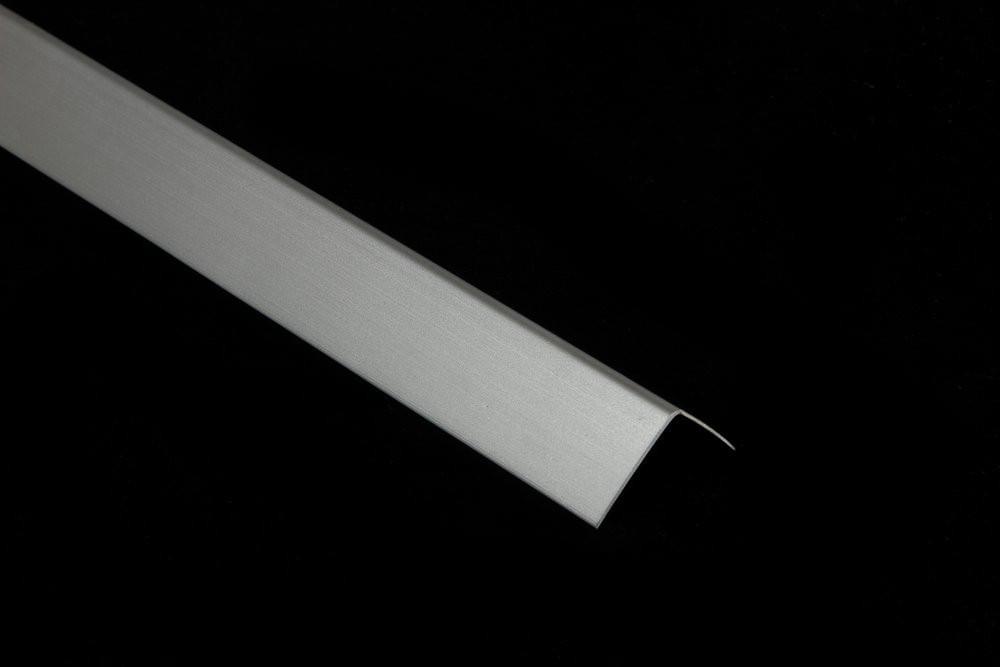 Уголок Идеал  40х40  2,7м  Металлик