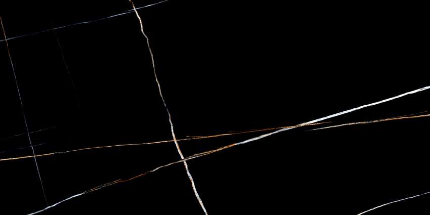 Sahara Noir 60120SAA99HG  Керамогранит суперполированный 600х1200 (2 шт в уп/46,08  м в пал)