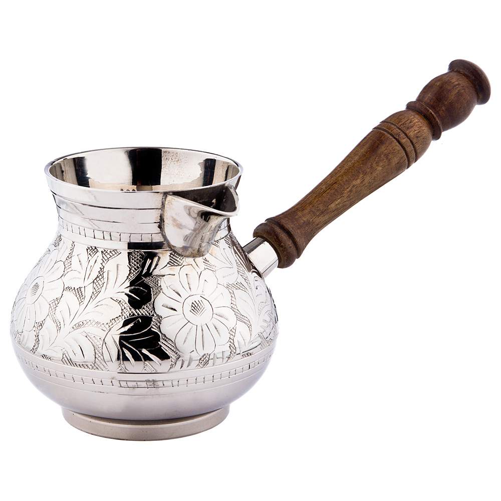 LEFARD Турка 877-552 резная латунь 600мл