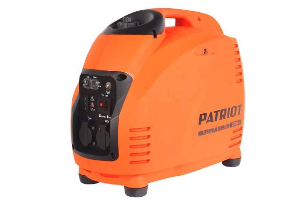 Генератор инверторный PATRIOT 2700i  474101040