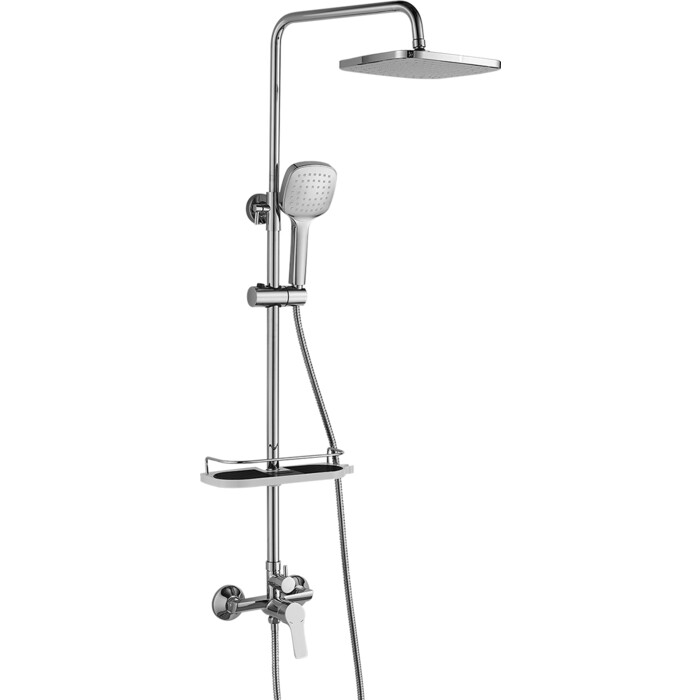 Душевая стойка Rossinka  RS29-45  д/душа