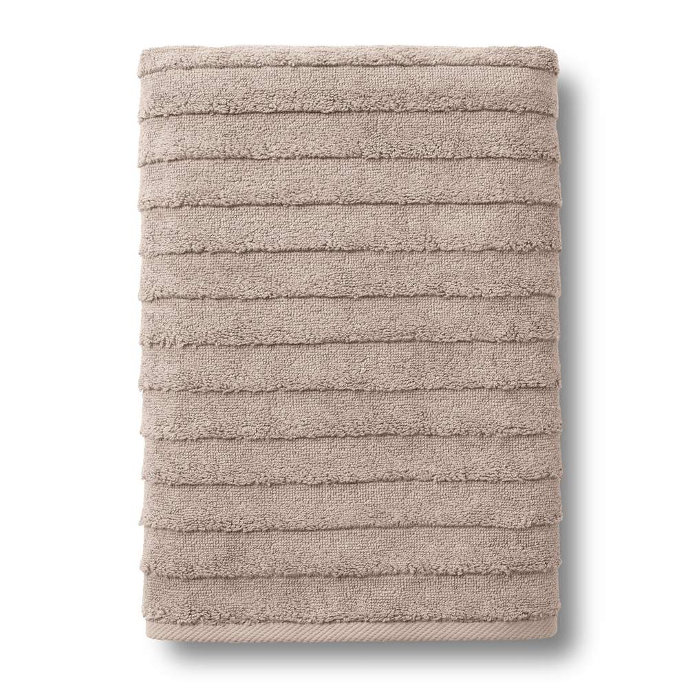 VEROSSA Полотенце Steps Texture кофе 50/90 МХ52 925980