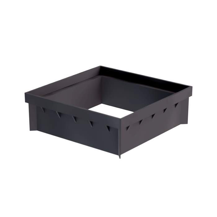 Надстройка дождеприемника 300х300