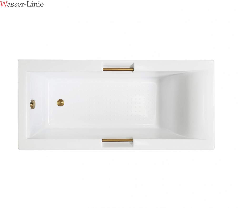 Ванна SINDI 1500x750+экран+каркас сварной+комплектующие Бронза