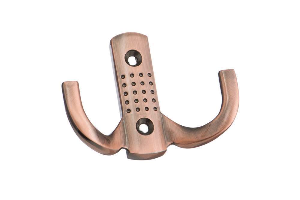 Крючок 0060  Античная медь