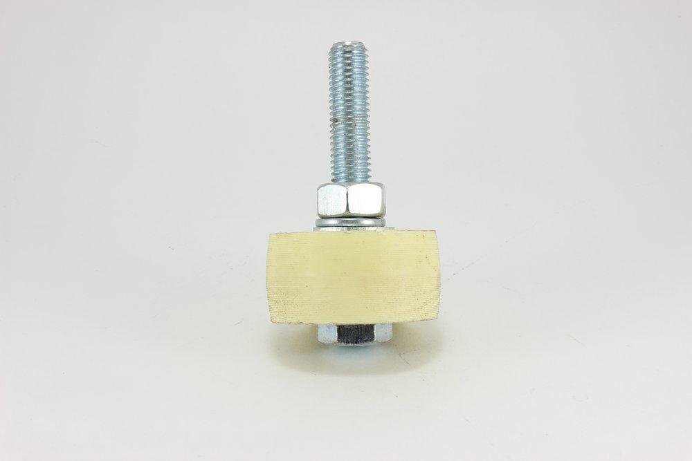 Ролик поддерж.капролон d50 болт M12  1477413 / P1008