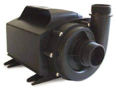 Насос фонт. ULTRA ZERO д/грязной воды 3000 л/ч шнур 10м  PUV102