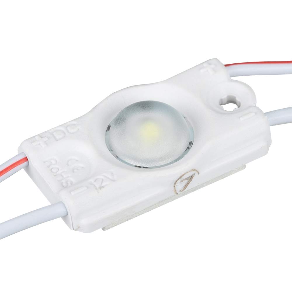 Модуль герметичный ARL-ORION-R05-12V Cool 2835 1 LED закр. Arlight 026532