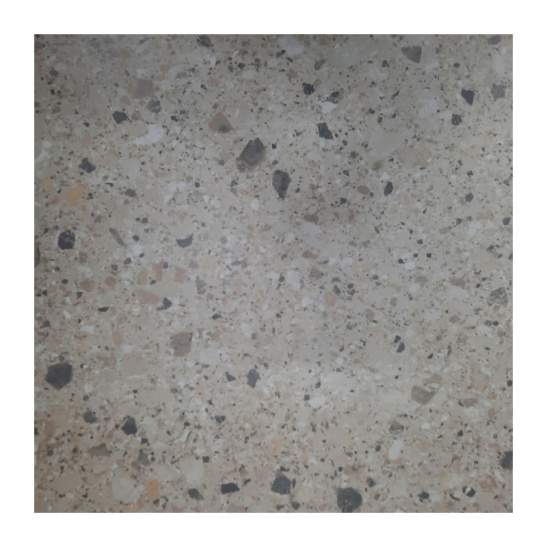 TP662  технич. к/гранит terrazzo palladiana (терраццио Палладиана)  600х600х10 ретификат  